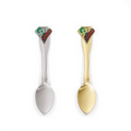 Spoon with Classic Lapel Pin (Up to 1")